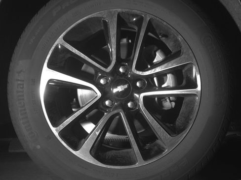 Used 2025 Chevrolet TrailBlazer LT FWD image 9