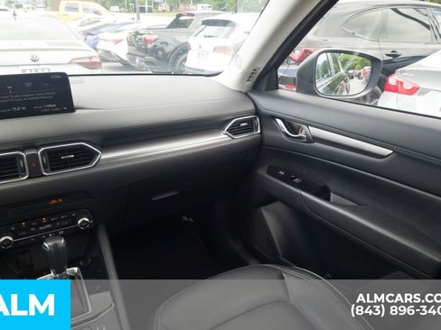 Used 2025 MAZDA CX-5 AWD 2.5 S w/ Preferred Package image 18