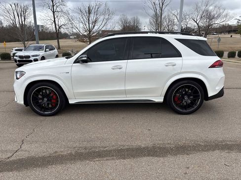 Certified 2021 Mercedes-Benz GLE 63 AMG S image 3