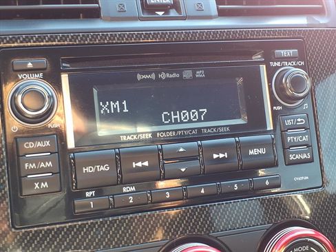 Used 2015 Subaru WRX image 6