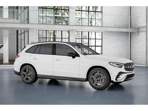 New 2025 Mercedes-Benz GLC 350e 4MATIC image 13