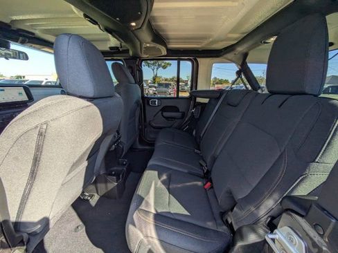 New 2026 Jeep Wrangler Unlimited Sport AWD/4WD image 12