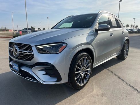 Used 2024 Mercedes-Benz GLE 450 4MATIC image 5