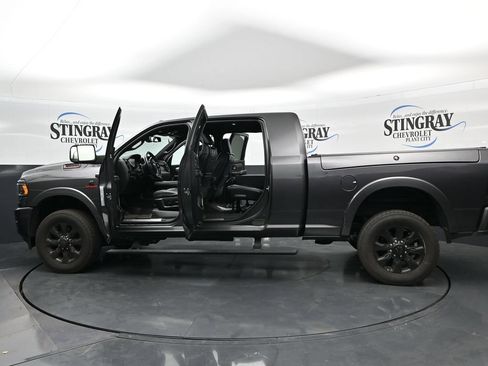 Used 2021 RAM 2500 Limited w/ Night Edition AWD/4WD image 37