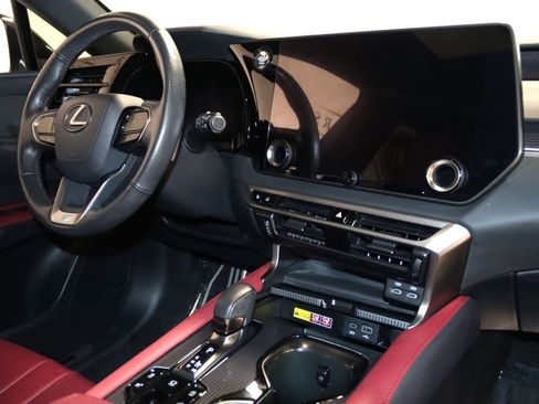 Used 2024 Lexus RX 350 F Sport w/ Convenience Package AWD/4WD image 56