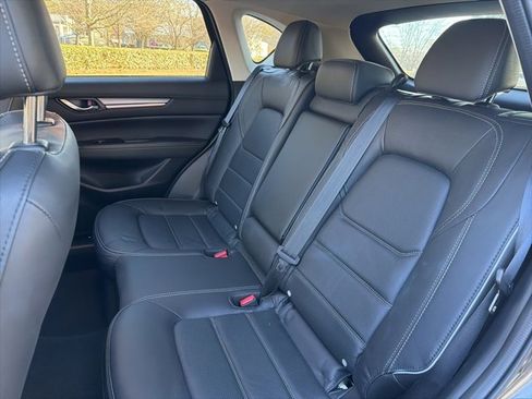 Used 2024 MAZDA CX-5 AWD 2.5 S w/ Premium Package image 21