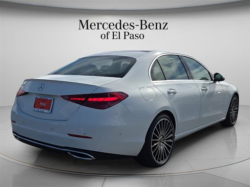 New 2026 Mercedes-Benz C 300 Sedan image 3