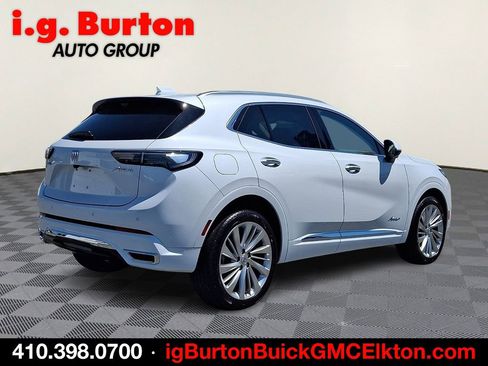 New 2026 Buick Envision Avenir AWD/4WD image 4