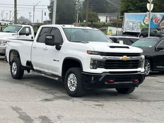 Used 2024 Chevrolet Silverado 2500 LT AWD/4WD video 1