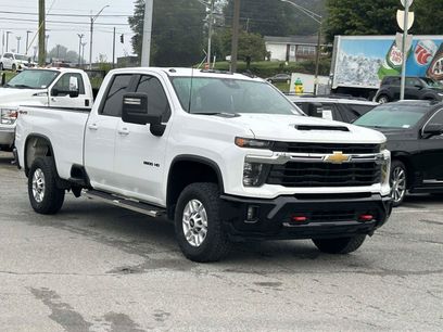 Used 2024 Chevrolet Silverado 2500 LT