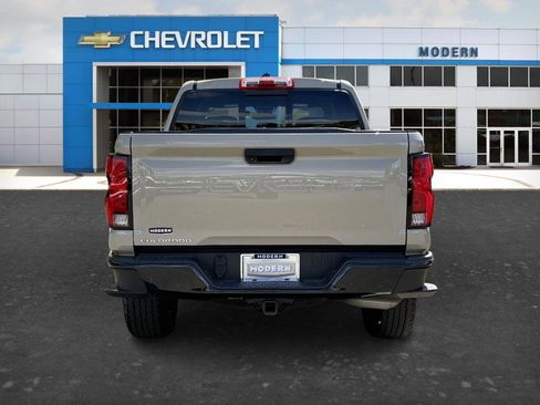 Used 2023 Chevrolet Colorado Z71 w/ Advanced Trailering Package AWD/4WD image 4