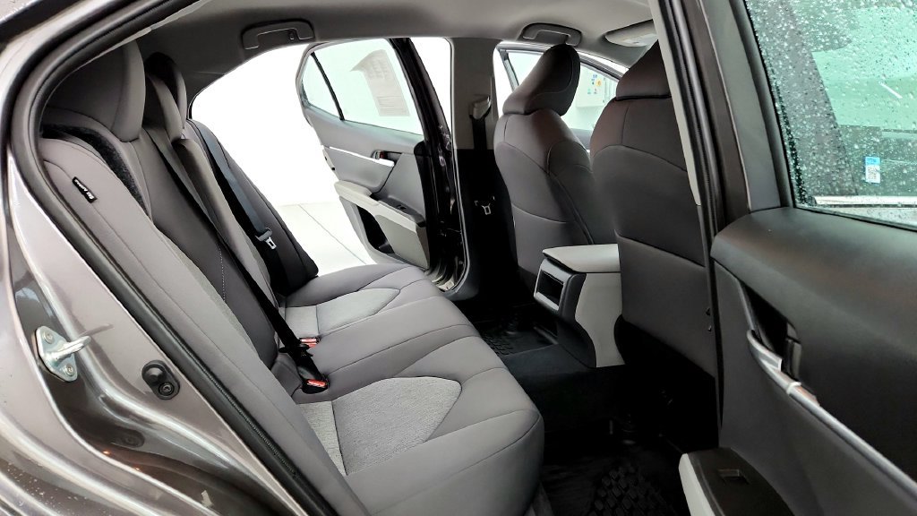 Certified 2024 Toyota Camry LE AWD/4WD image 21