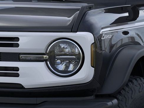 New 2026 Ford Bronco Heritage Edition AWD/4WD image 20
