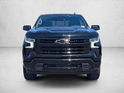 New 2026 Chevrolet Silverado 1500 RST w/ Z71 Off-Road Package AWD/4WD image 6