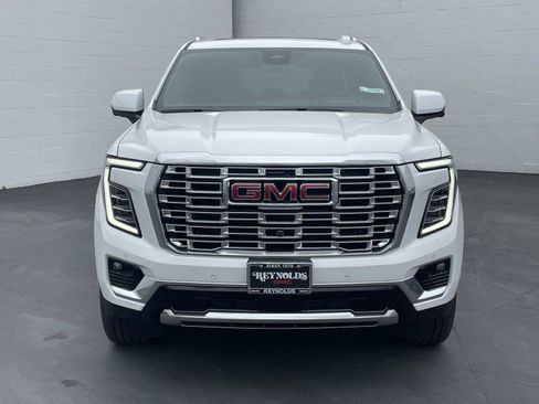New 2026 GMC Yukon XL Denali w/ Sun & Power Step Package image 2