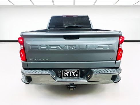 Used 2023 Chevrolet Silverado 1500 LT RWD image 5