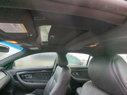 Used 2016 Ford Taurus SHO w/ Equipment Group 401A AWD/4WD image 9