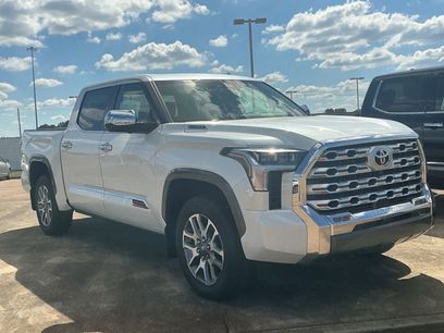 New 2026 Toyota Tundra 1794 Edition