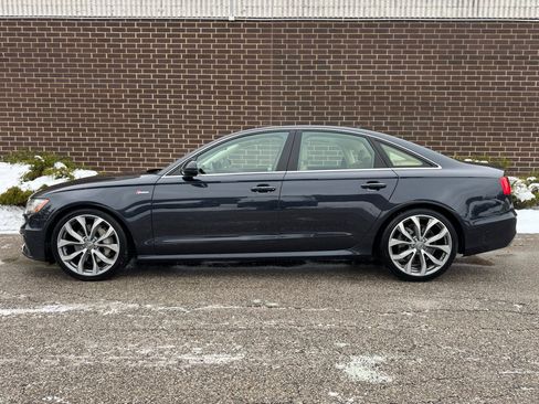 Used 2015 Audi A6 3.0T Premium Plus w/ 19" Sport Package image 27