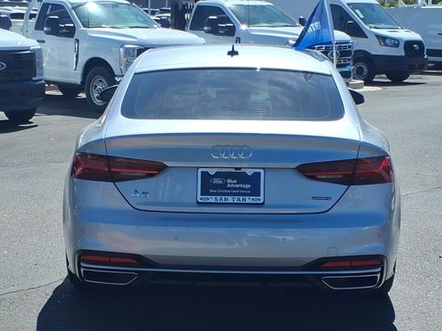 Used 2023 Audi A5 2.0T Premium Plus w/ Premium Plus AWD/4WD image 5