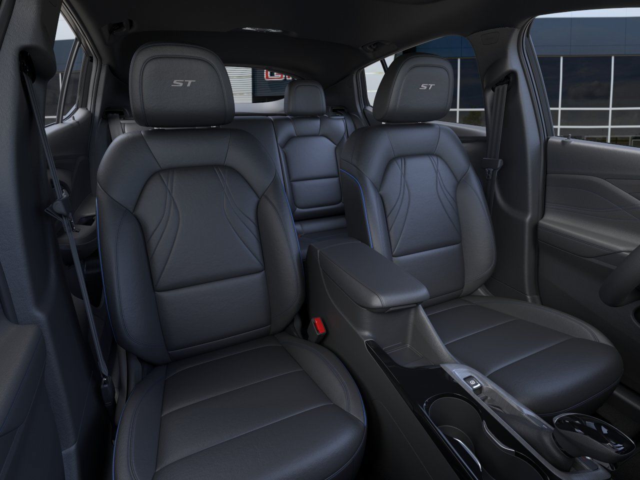 New 2026 Buick Envista Sport Touring w/ Convenience I Package FWD image 40
