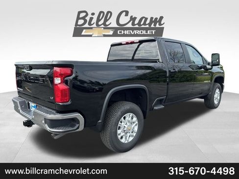 New 2026 Chevrolet Silverado 2500 LT w/ All Star Edition AWD/4WD image 38