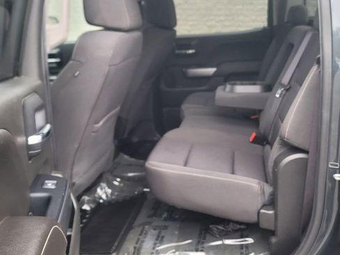 Used 2017 Chevrolet Silverado 1500 LT w/ LPO, Black Pack image 24