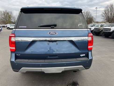 Certified 2020 Ford Expedition XLT w/ Equipment Group 202A image 7
