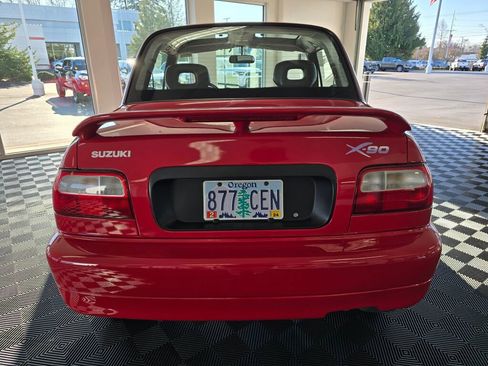 Used 1996 Suzuki X-90 2WD image 4
