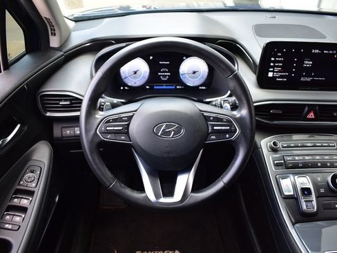 Used 2023 Hyundai Santa Fe SEL w/ Premium Package FWD image 40