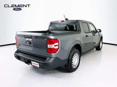 New 2025 Ford Maverick XL w/ Equipment Group 101A image 6