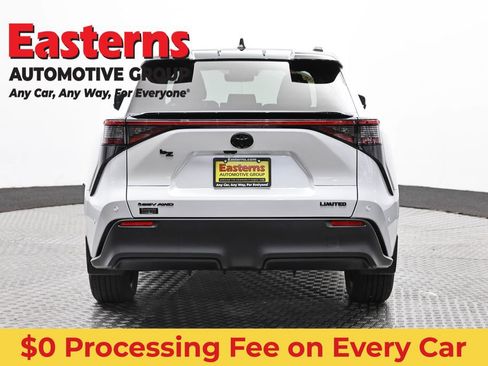Used 2026 Toyota bZ AWD/4WD image 6