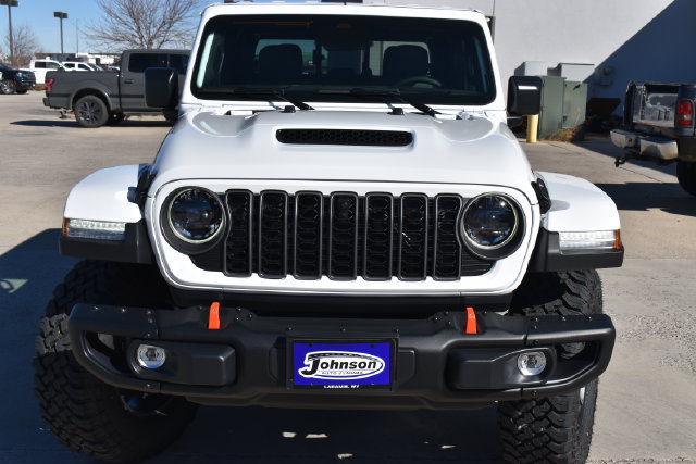 New 2026 Jeep Gladiator Mojave AWD/4WD image 2