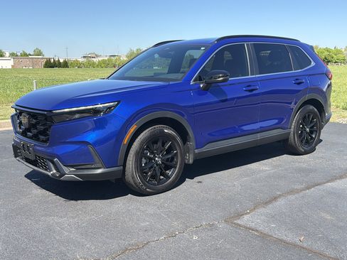 Certified 2024 Honda CR-V Sport-L image 5