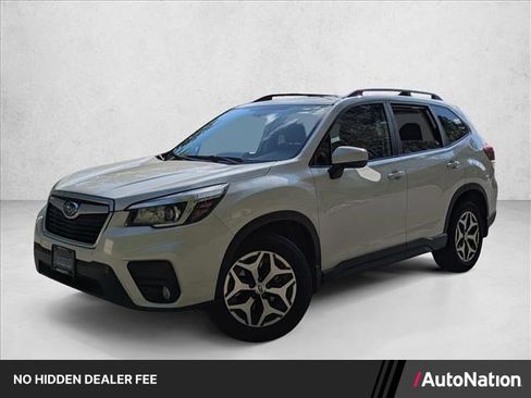Used 2019 Subaru Forester Premium AWD/4WD image 1