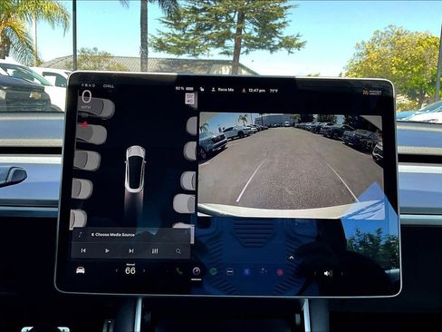 Used 2020 Tesla Model 3 Performance image 12