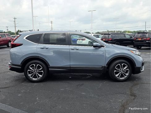 Used 2022 Honda CR-V EX image 8