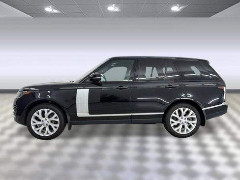 Used 2022 Land Rover Range Rover Westminster Edition AWD/4WD image 2