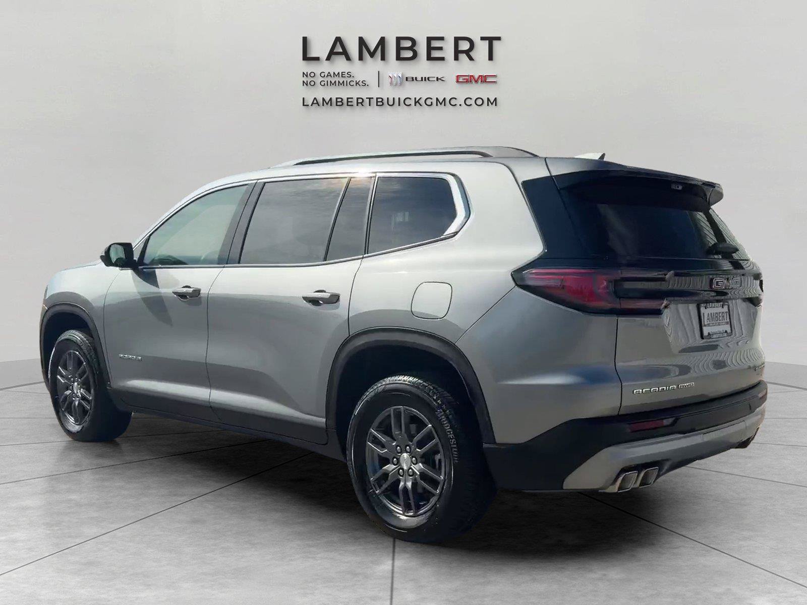 Used 2026 GMC Acadia Elevation AWD/4WD image 3