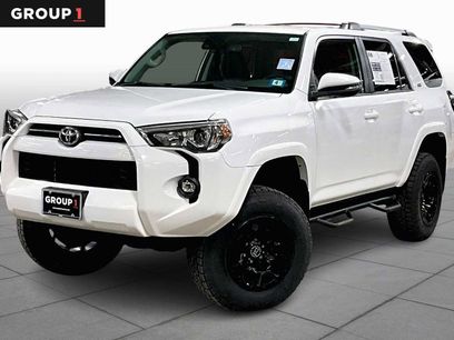 Used 2021 Toyota 4Runner SR5 Premium
