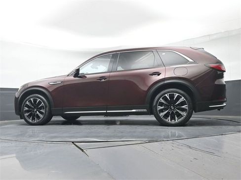 Certified 2024 MAZDA CX-90 Plug-In Hybrid w/ Premium Pkg image 34