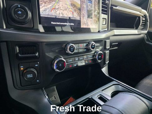 Used 2026 Ford F150 XLT w/ Equipment Group 302A MID AWD/4WD image 13