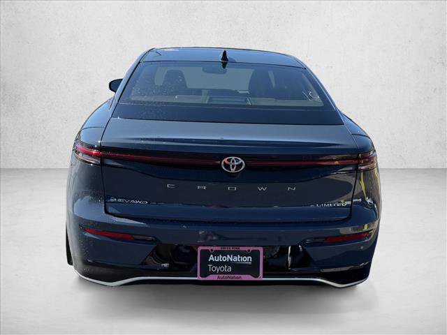 New 2027 Toyota Crown AWD/4WD image 6