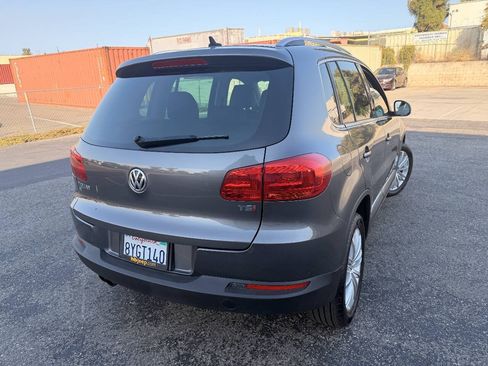 Used 2016 Volkswagen Tiguan SE FWD image 17