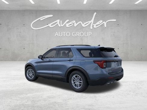 New 2026 Ford Explorer Active w/ Active Comfort Package image 4