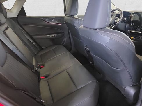 Certified 2025 Lexus NX 350 AWD w/ Accessory Package (2T) image 11
