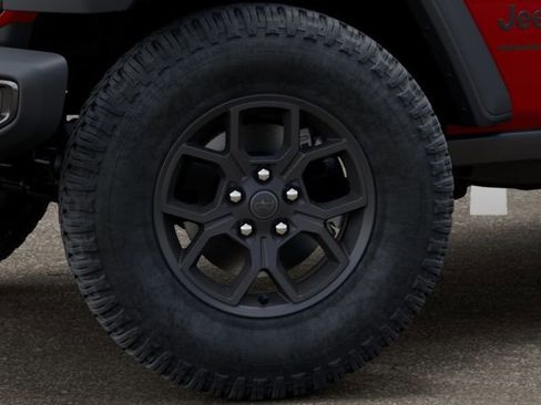 New 2026 Jeep Wrangler Willys image 8