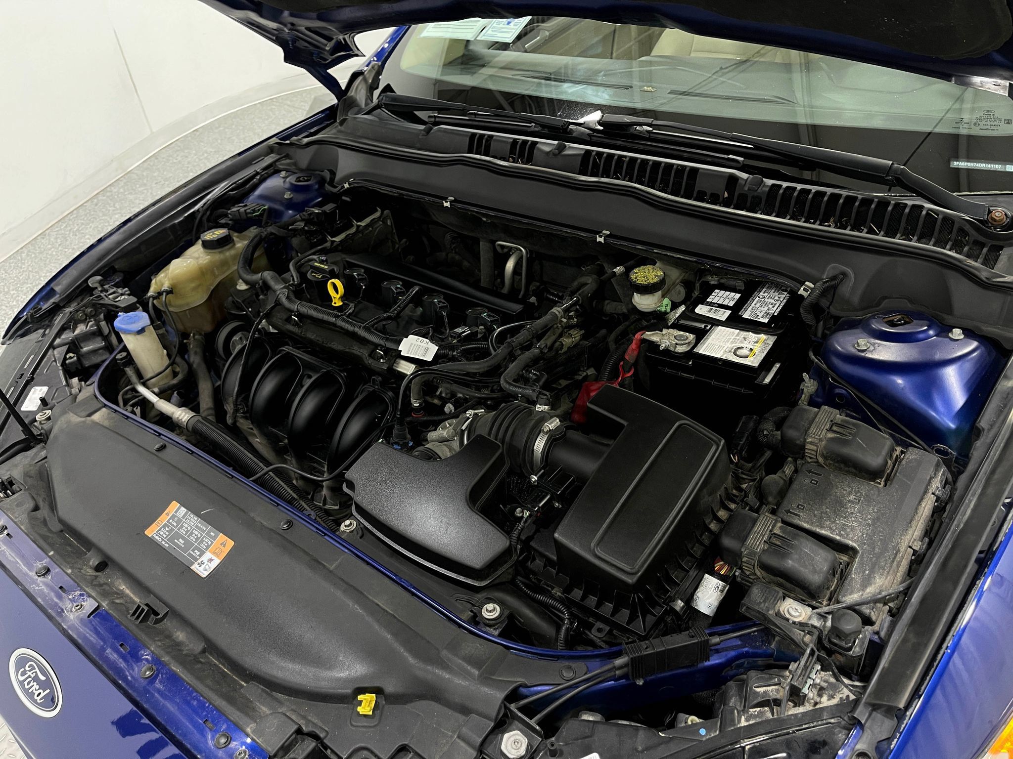 Used 2013 Ford Fusion SE FWD image 25