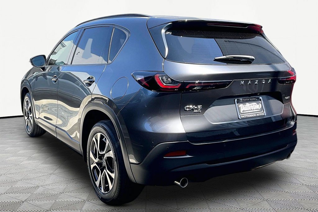 Certified 2026 MAZDA CX-5 Preferred AWD/4WD image 6