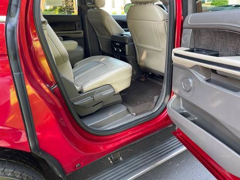 Used 2018 Ford Expedition Max Limited AWD/4WD image 51